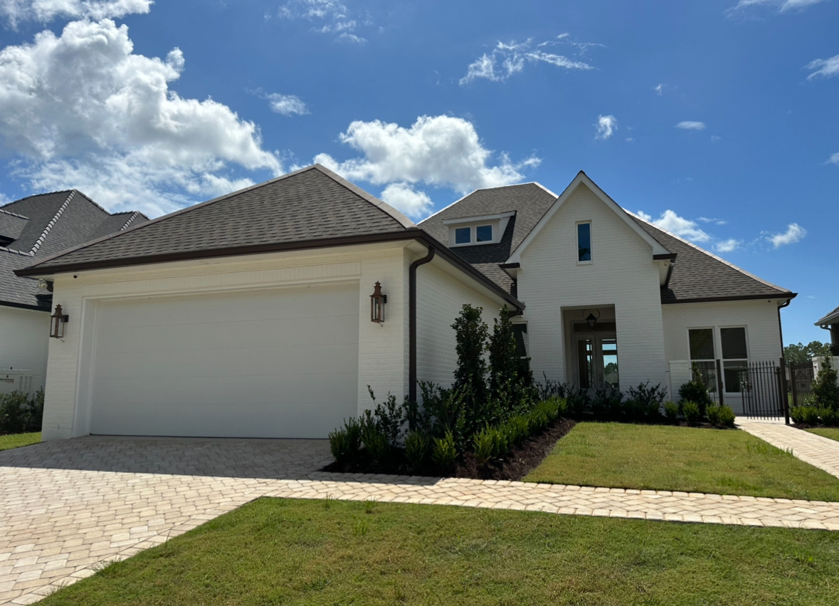 Construction work in progress